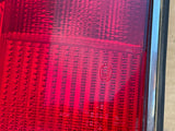 Daimler Jaguar X300 Sovereign 94-97 Rear Lamps Tail Lights set L&R with chrome surround