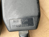Jaguar Daimler XJ40 86-87 models only - seat belt belt Buckles front left & right drivers Front BCC5190