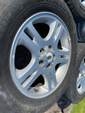 Land Range Rover 18” Alloy Wheels 8Jx18 4x L322 P38 Discovery 3 Sport L320