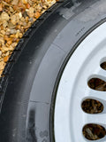 Daimler JAGUAR XJ40 15” Teardrop alloy wheel x1 15x7J 5x120pcd CBC4688