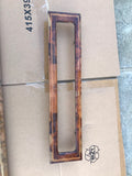 Jaguar Daimler XJ40 Wood veneers Door tops & centre vent Spares Or Repairs