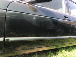 Daimler Jaguar X308 XJ8 Nearside Left side front Door HFR SHERWOOD GREEN METALLIC