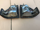 Jaguar XJS XJ-S Rear Lamps Tail Lights X2 Set