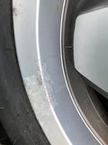 Jaguar XJS Starfish 15" Alloy Wheel with Tyre