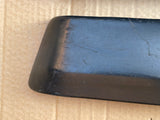 Daimler Jaguar XJ40 XJ6 Rear Bumper side sections Left & Right SPARES OR REPAIRS