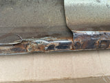 Jaguar X300 X308 sill repair panel section cut out