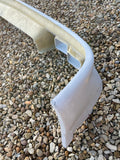 JaguarSport XJ40 XJR 91-92 models front spoiler splitter valance