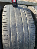 Jaguar X308 XJR XJ8 18” Penta Alloy wheels & Tyres x5