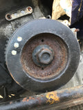 Daimler Jaguar X300 XJS AJ16 3.2 4.0 Crank shaft damper harmonic balancer pulley