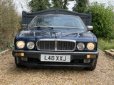 94 Jaguar XJ6 XJ40 3.2 Manual Gold JGE AEE BREAKING