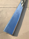 Jaguar XJS Pre facelift rear bumper centre chrome piece BCC3434