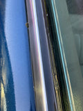 Jaguar Daimler SWB X300 X308 Waist line seal left side rear