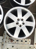 Land Rover Range Rover L322 7 Spoke 20” Alloy wheels X4