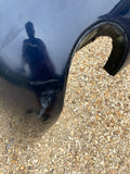 Jaguar x308 XJ8 rear back bumper Sapphire blue