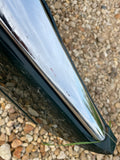 Jaguar Daimler X300 Front bumper with top Chromes HFB British Racing Green 94-97