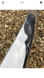 Daimler Jaguar X300 Front bumper Chrome Stainless Steel Trim BEC25496- minor damage present, please view the pictures in detail.
