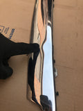 Jaguar X300 Front Centre chrome stainless trim piece