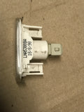 Daimler Jaguar XJ40 X300 Clear Wing Blinker Indicator Boot interior lamp