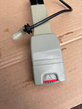 Jaguar XJ40 90-92 Models Right front seat belt buckle for Electrical operated seats