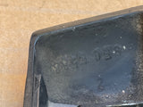 Daimler Jaguar XJ40 XJ6 Rear Bumper side sections Left & Right SPARES OR REPAIRS