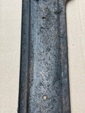 Jaguar XJ40 86-92 lower radiator mount cradle CCC2670