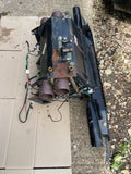 Jaguar XJS pre facelift CBC7463 Air conditioning unit/ HVAC box/ Heater matrix/ evaporator.
