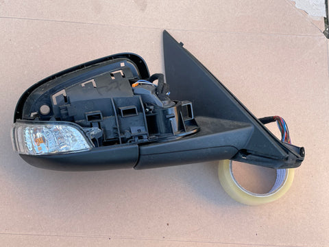 NEW NOS Jaguar X358 XJ8 Right side Door Mirror 3303-050