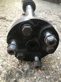 Jaguar XJ40 X300 3.2 4.0 complete prop shaft with centre bearing