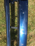 Daimler Jaguar X300 front bumper JGE Sapphire blue.