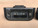 Daimler Jaguar X300 X308 number license plate lamps lights LNA5070AC