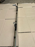 Jaguar XJS facelift rear bumper centre chrome piece HHC6620AA
