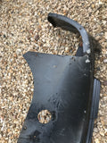 Jaguar XJ40 93-94 lower front Valance Spoiler Splitter Defuser