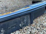 Jaguar XJ40 front bumper 93-94 models (without headlamp washers)