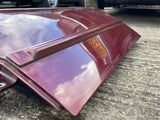 Jaguar X308 XJ8 97-02 stripped Door shell NSR left Rear SWB CGH Madeira Pearl Metallic