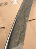 Daimler Jaguar X300 Front bumper Chrome Stainless Steel Trim BEC25496