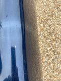 Jaguar x308 XJ8 rear back bumper Sapphire blue