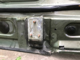 Daimler Jaguar XJ40 Bonnet HEV JADE GREEN RUST FREE Collection Batley West Yorkshire