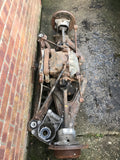 Jaguar Daimler X300 XJR XJ40 XJ6 3.6 4.0 3.58 LSD Limited Slip Diff Differential subframe axle