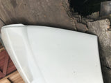Jaguar XJ40 bonnet Glacier White NDP