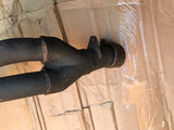 Jaguar XJ40 86-89 3.6 2.9 Exhaust down pipe Non Catalyst CAC6185
