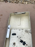Jaguar XJ40 XJR 3.2s 4.0s JGE Sapphire Blue Sport Boot infill Panel