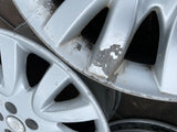 JAGUAR 18” X350 XJ8 XJ6 C2C17293 Luxury Alloy wheels x4