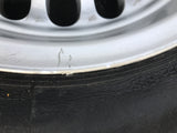 DAIMLER JAGUAR XJ40 METRIC Teardrop alloy wheel x1 5x120.65 220/65 R390 tyre