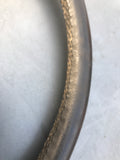 Jaguar XJ40 Leather Steering Wheel 86-92