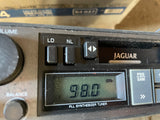 Jaguar XJS SERIES 3 XJ6 Clarion radio cassette player PRE facelift models