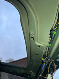 Daimler Jaguar X300 X308 1994-2002 sun roof aperture repair panel