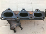 Jaguar X300 XJS 94-96 AJ16 Exhaust Manifolds Front & Rear Spares Or Repairs NBC2902BB NBC2903BB