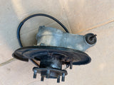 Daimler Jaguar X300 3.2 4.0 6.0 rear Left side Hub & Carrier 1997 models