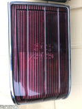 Jaguar XJ40 Red tail lamp set lamps