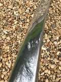 Daimler Jaguar X300 rear Centre chrome blade stainless trim piece